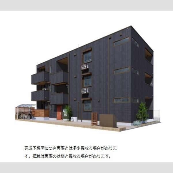 Asset-Court世田谷船橋の外観画像