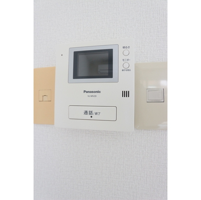 サンシティ岩原207号室 同建物別部屋の参考画像