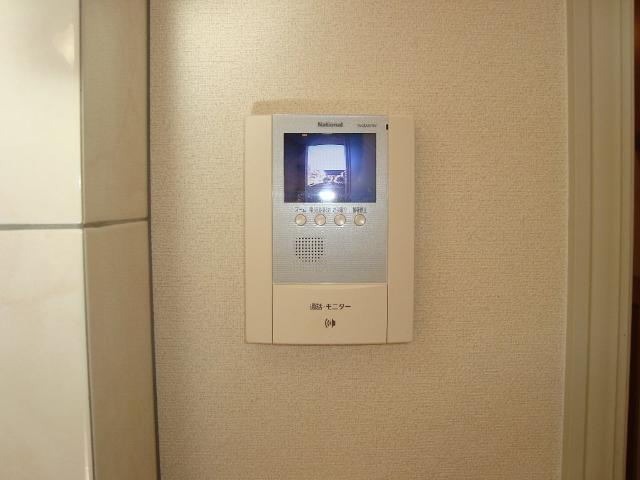 スプリングチェリーⅡ カメラ付インターホン