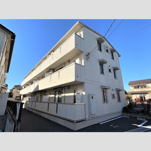 ラ・グランメールの外観画像