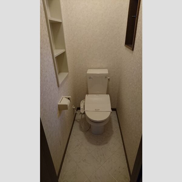 ヴェルドミール トイレ