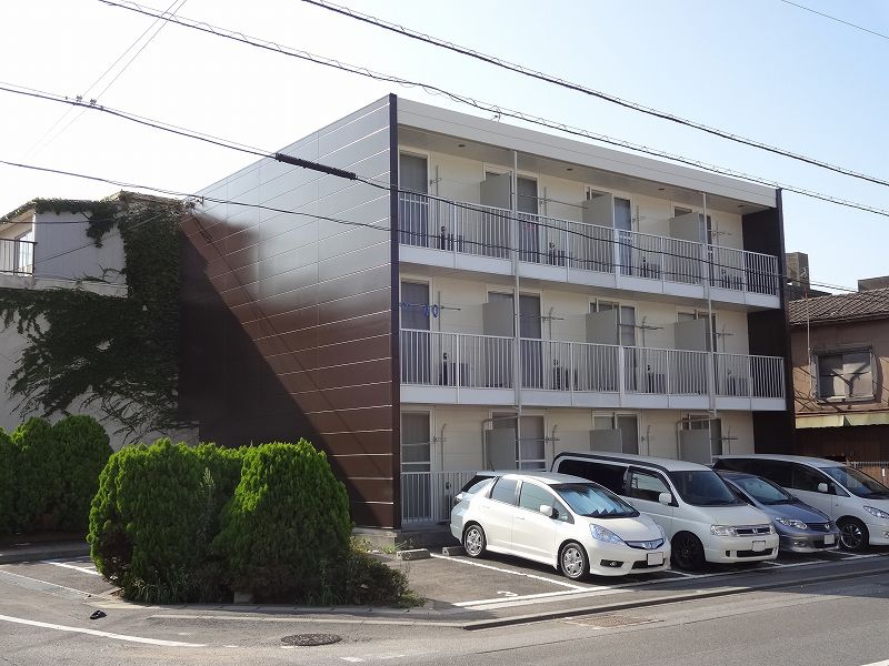 レオパレスヴィラ銚子の外観画像