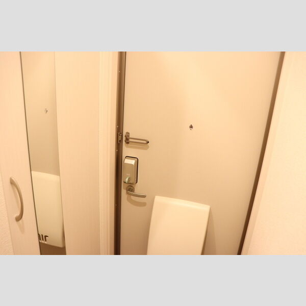 メゾン青井 玄関