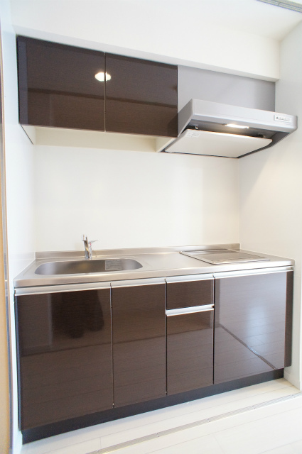 リブリ・鴨居イーストヒルズ キッチン