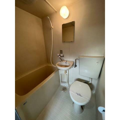 ホワイトハイムⅡ お風呂