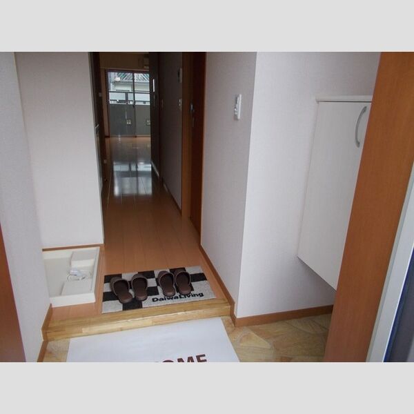 SOLARE横浜103号室 玄関