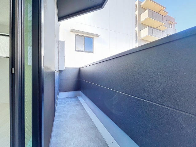 スカイルーチェ南浦和201号室 バルコニー