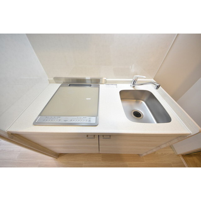 ザ・シティレジデンス新宿 内観