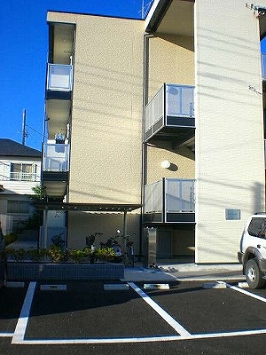 レオパレスブルーパイン松本103号室 部屋その他