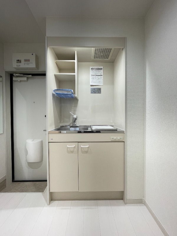 マーレ練馬高野台1階 キッチン