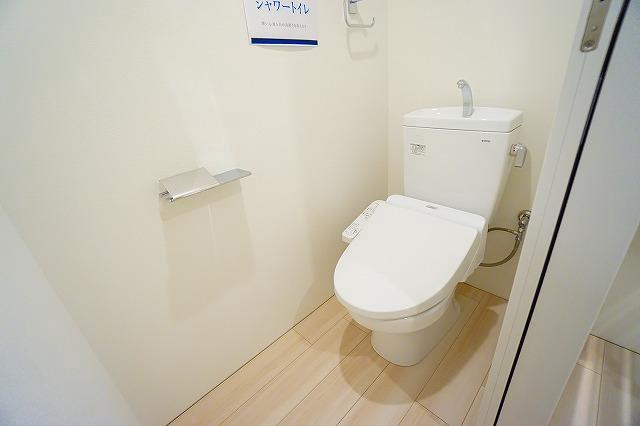 PASEO文京茗荷谷3階 トイレ