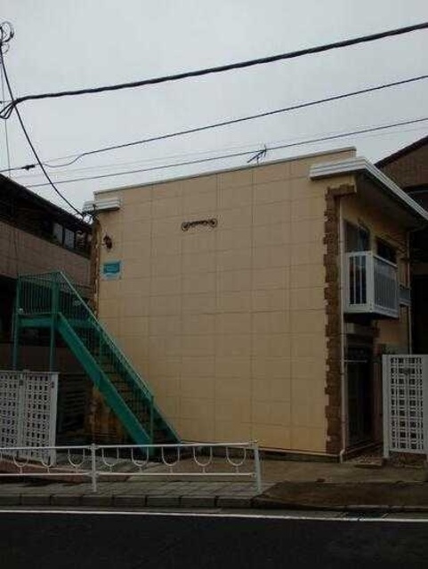 エステート山手の外観画像