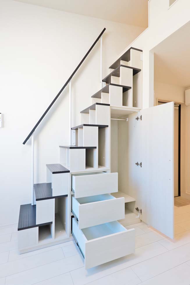 Aurora Fujimidai2階 内観