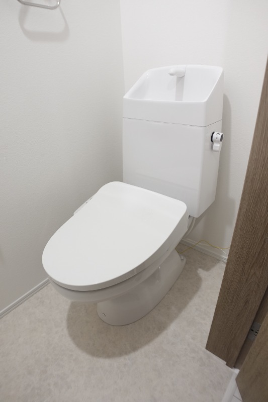 T's Cuore横濱元町1階 トイレ