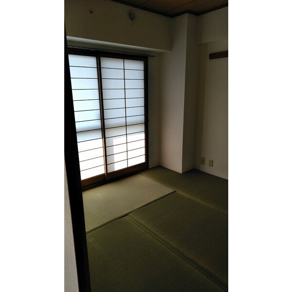 アブニール根岸304号室 寝室