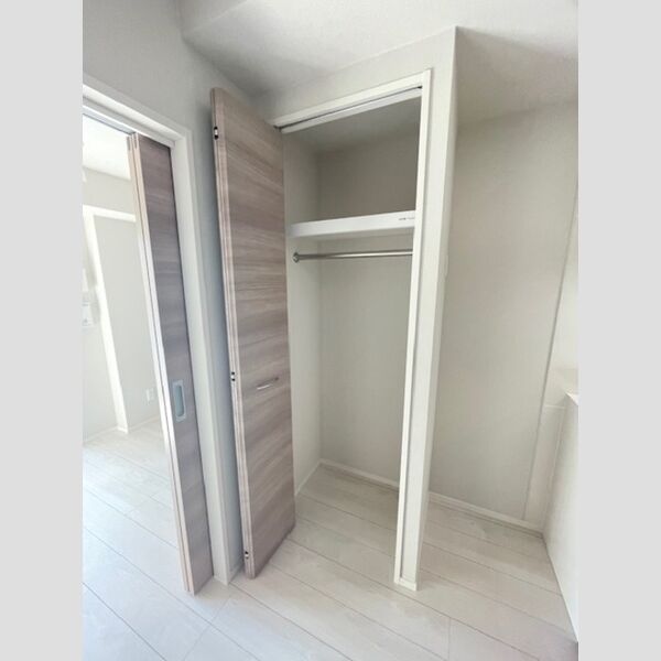 ロイジェント扇橋0603号室 収納