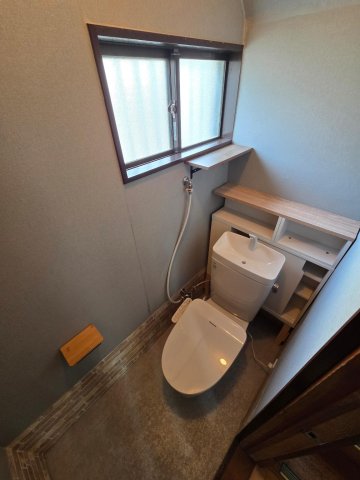 習志野1丁目13戸建 3SLDK ウォシュレット付き