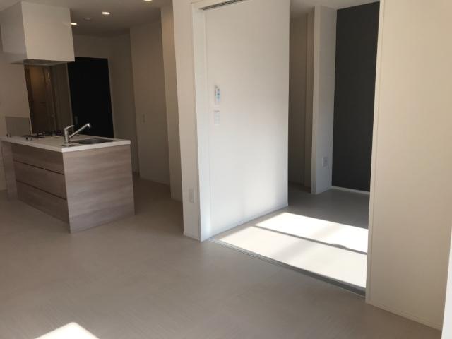 シャルマン102号室 リビング