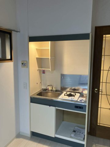 クレメント白金JP106号室 キッチン