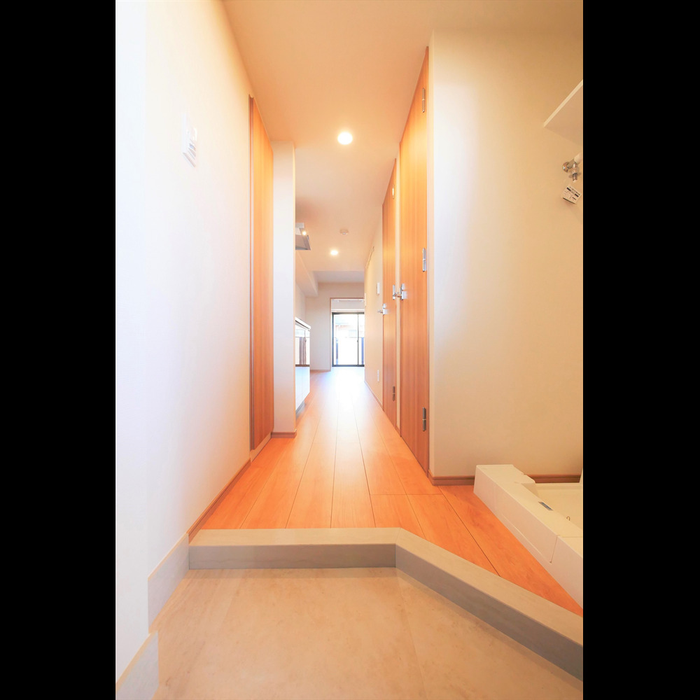 ハーモニーレジデンスパレスフロント2階 内観