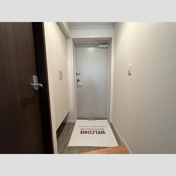 サンピタリア東船橋102号室 玄関