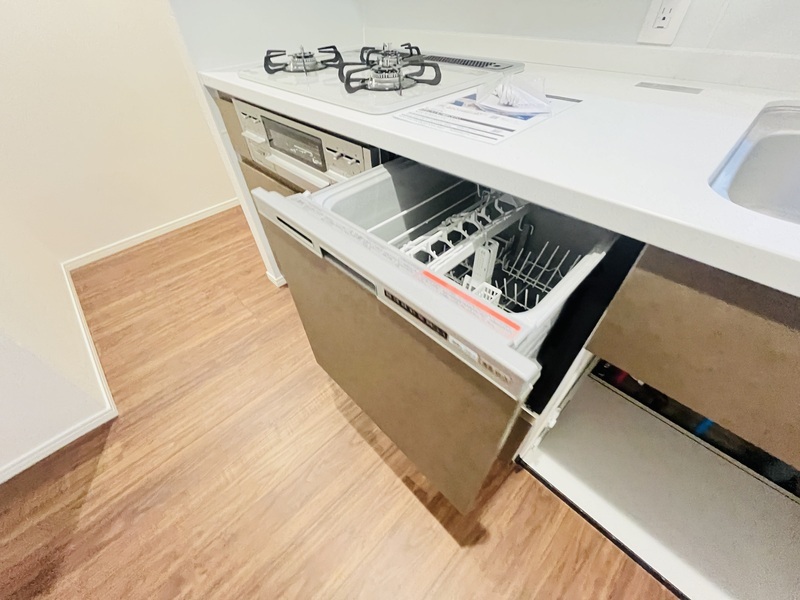 THE MAYFAIR14階 キッチン