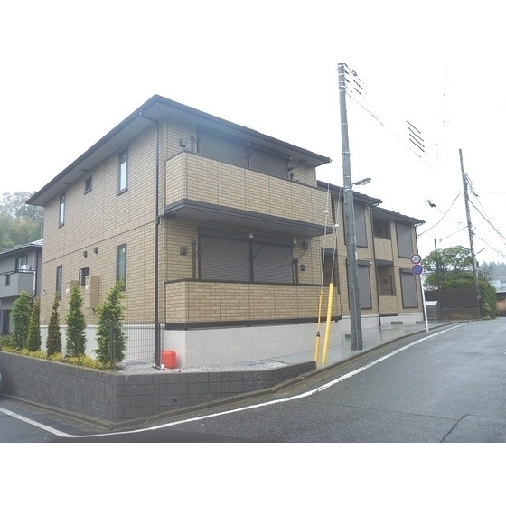 カーサ　フェリーチェⅠ・Ⅱ1階 外観