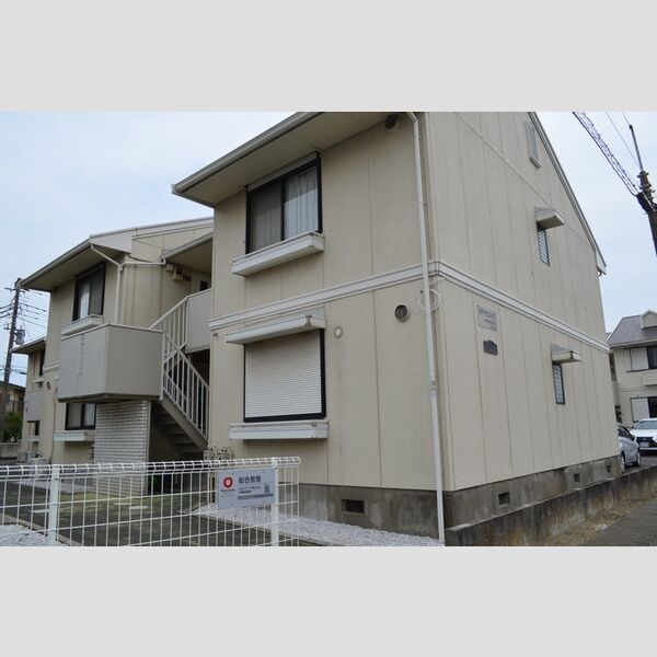 ネオサカエハイツの外観画像