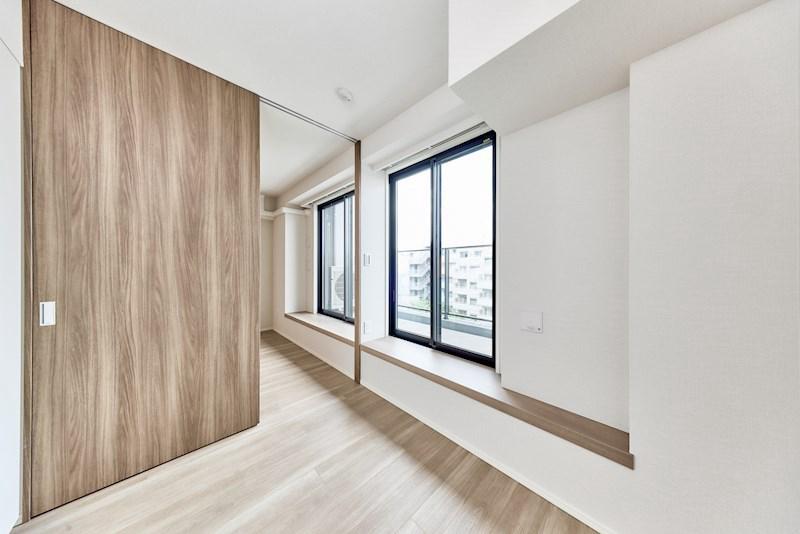 ドゥーエ西馬込Ⅱ4階 寝室