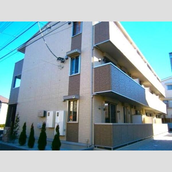 ラ・フォンテの外観画像