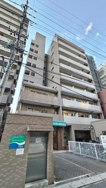 ダイヤマンション(K-122)の外観画像