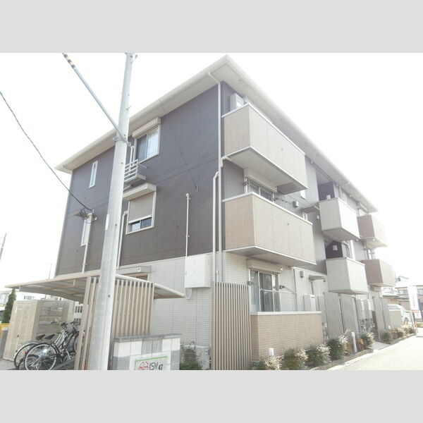 LSY47202号室 外観