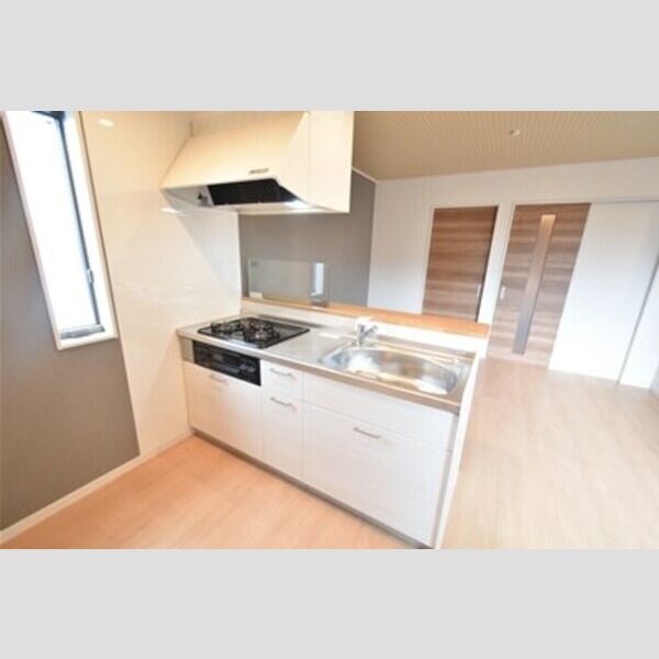 GARAGEクエスト106号室 キッチン