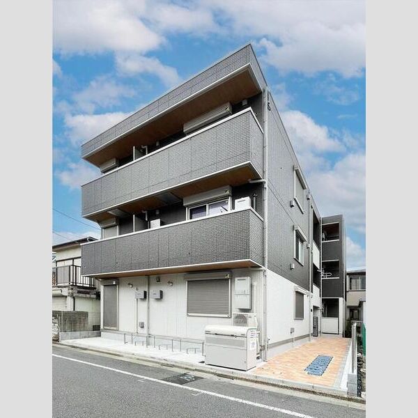 セレスティア一ツ家の外観画像