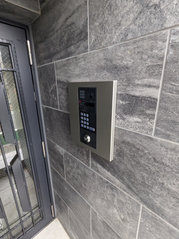 エルファーロ大井町0404号室 セキュリティ