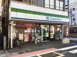 ペガサスマンション富士見ケ丘1階 【コンビニエンスストア】ファミリーマート 富士見ケ丘店まで260ｍ
