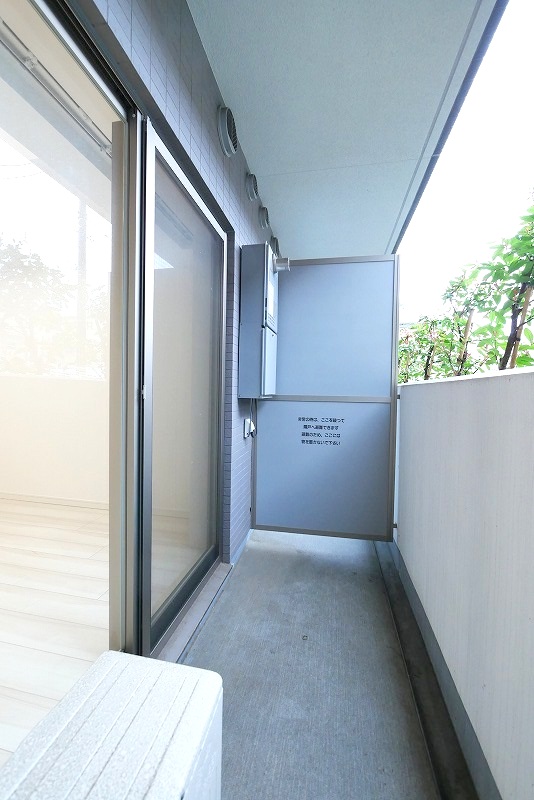 N-stage西船橋Ⅱ1階 内観