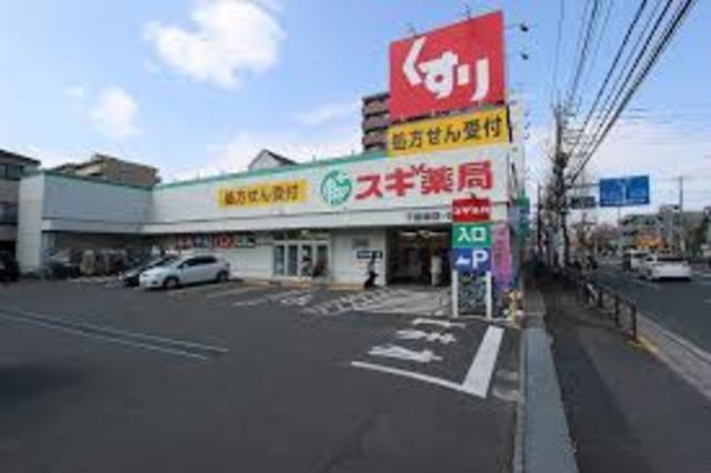 キュイーブルⅢ0705号室 スギ薬局下新城店