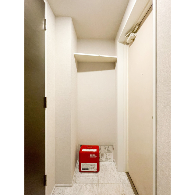 ＭＯＤＵＬＯＲ池上0401号室 オープンクローゼット