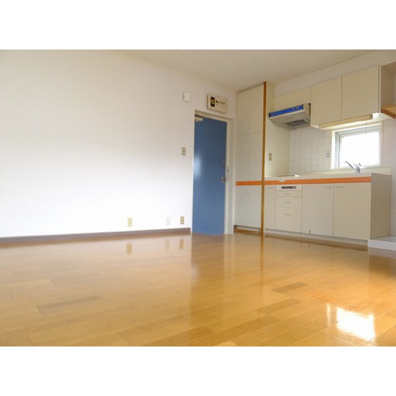 江古田ハイツ0206号室 リビング