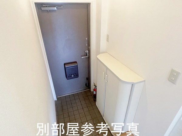 メゾンセレナイト 玄関