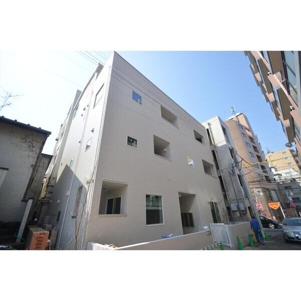 Hale　Laule’a 外観