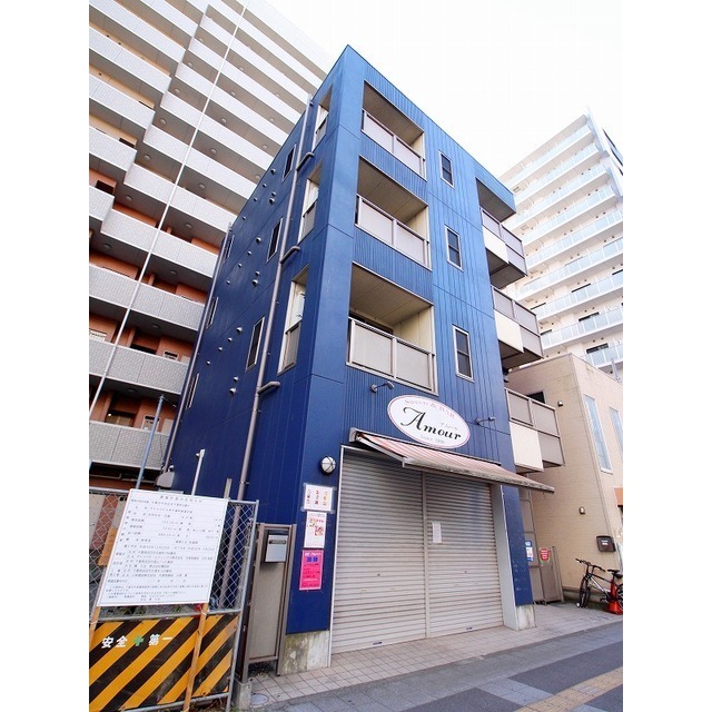アンプルール フェール アイ402号室 部屋その他