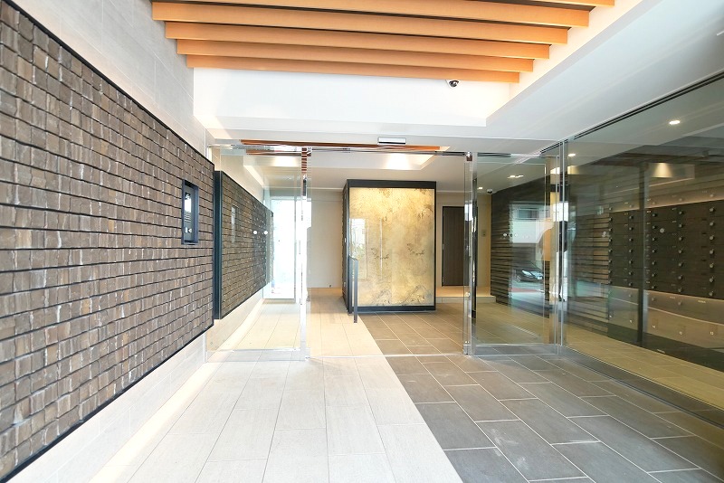 ハーモニーレジデンス川崎中丸子CITY FRONT 外観