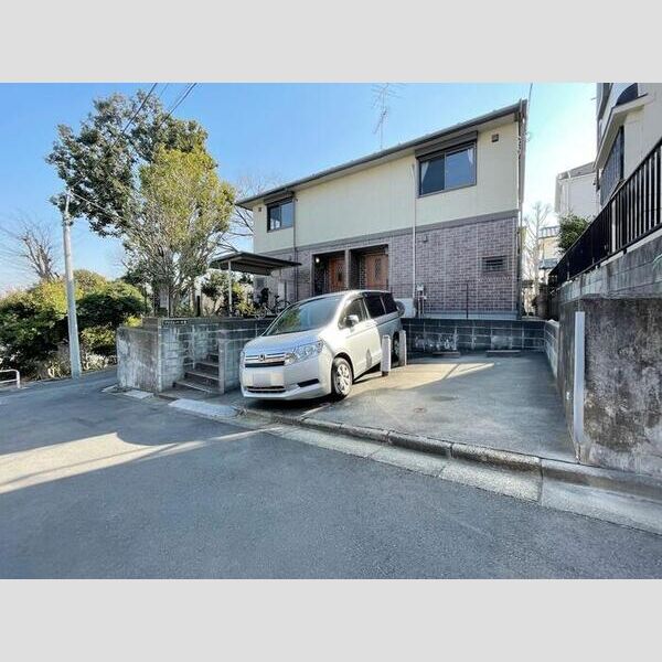 プリズムパーク AB棟の外観画像