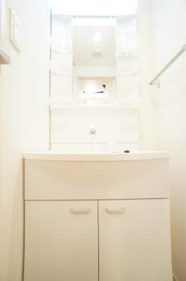 リブリ・反町・東神奈川 洗面