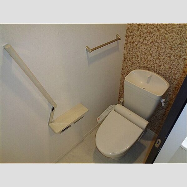 ラッフルズ 温水洗浄暖房便座