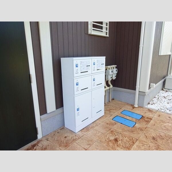 エスポワール上村AB　A 宅配BOX