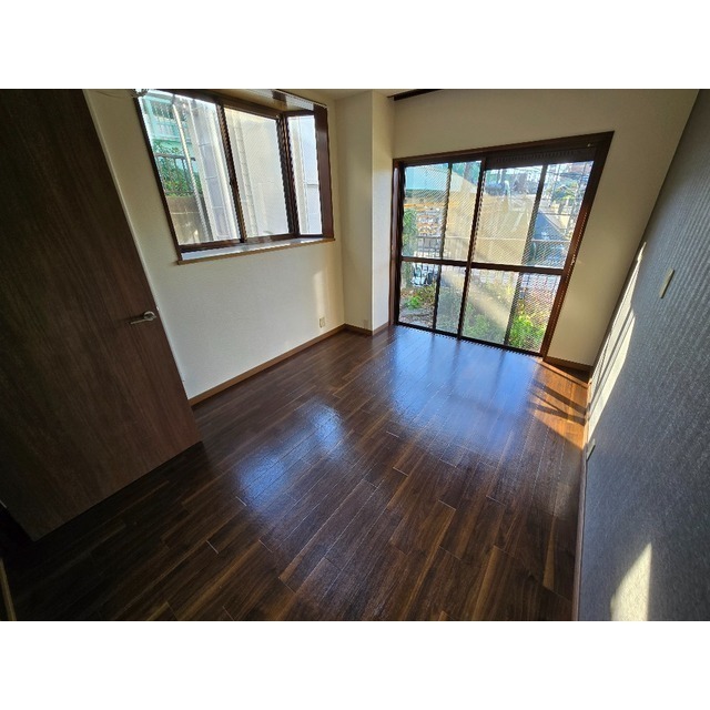 イイダコーポ 内観