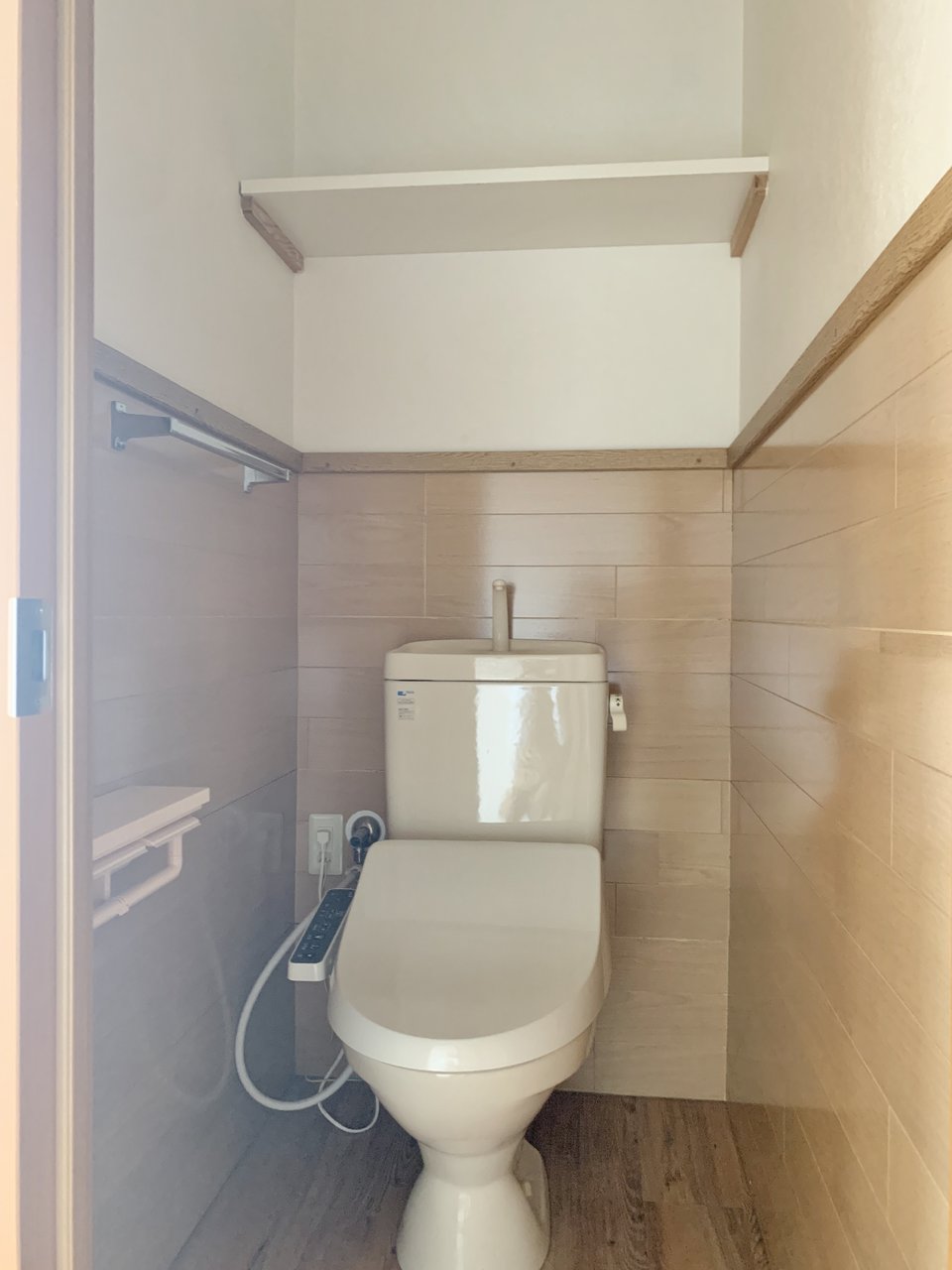 ソシア城山小路　伍番館0302号室 トイレ